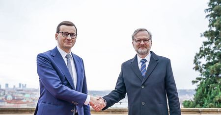 Jest porozumienie w sprawie Turowa. Wojenny topór z Czechami zakopany
