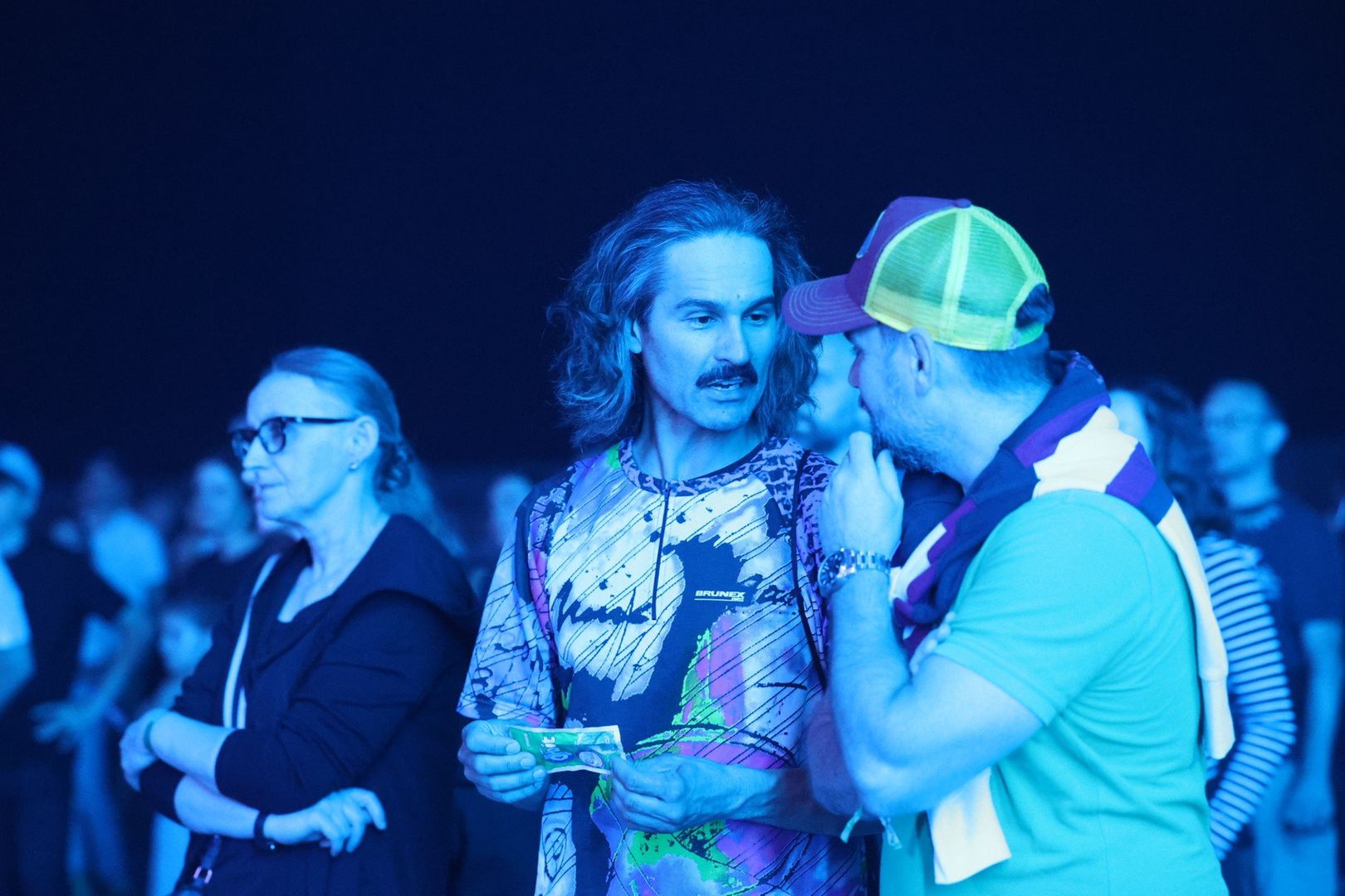 Tauron Nowa Muzyka 2025 w Katowicach. Tak bawiliście się podczas sobotnich koncertów w Strefie Kultury