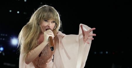 Ogromny sukces Taylor Swift. Zapis jej trasy koncertowej jeszcze nie trafił do kin, a już jest hitem