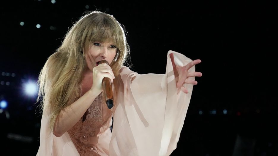 "Taylor Swift: The Eras Tour" (2023) podbija kina przed premierą