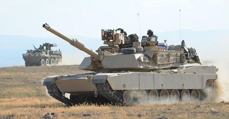 Tajwan zagrożony agresją ChRL czeka na Abramsy i modernizuje czołgi M60A3