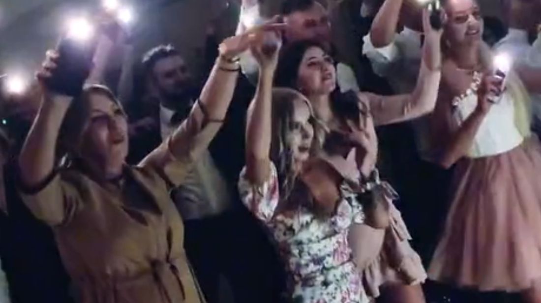 Nagranie z polskiego wesela obiegło sieć