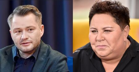 Wellman się wygadała. To dlatego Kuźniar odszedł z TVN