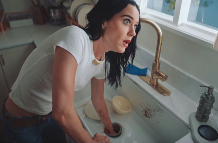 Katy Pery zapowiedziała nową piosenkę