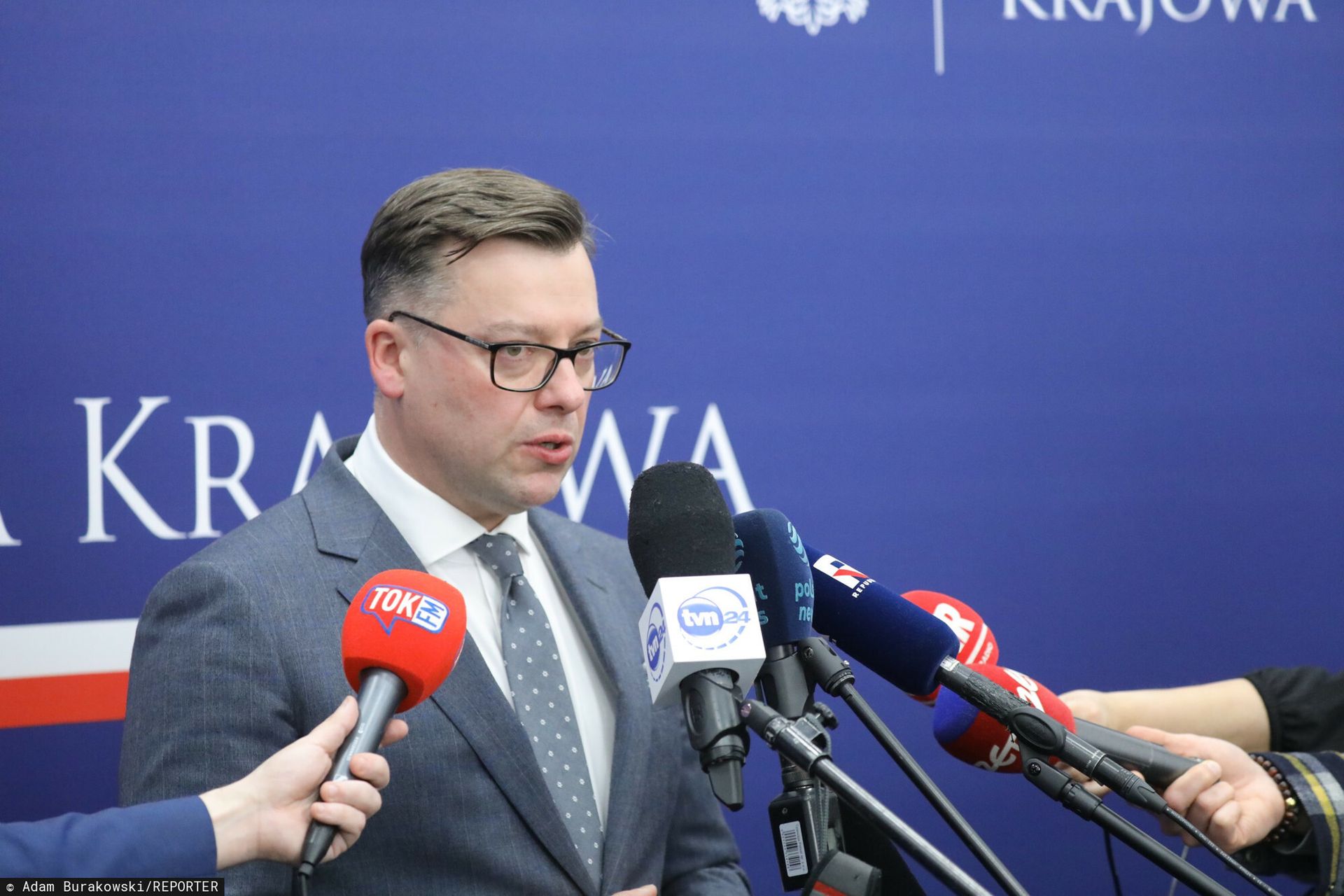 Zarzuty dla byłych szefów ABW i SKW. Prokuratura o szczegółach