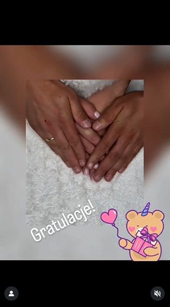 Klaudia i Valentyn z "Rolnik szuka żony" zostaną rodzicami 
