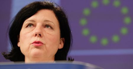 Vera Jourova o funduszach UE a praworządności: "teraz albo nigdy!"