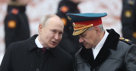 Rosjanie wysyłają na front kolejną nację. Giną masowo