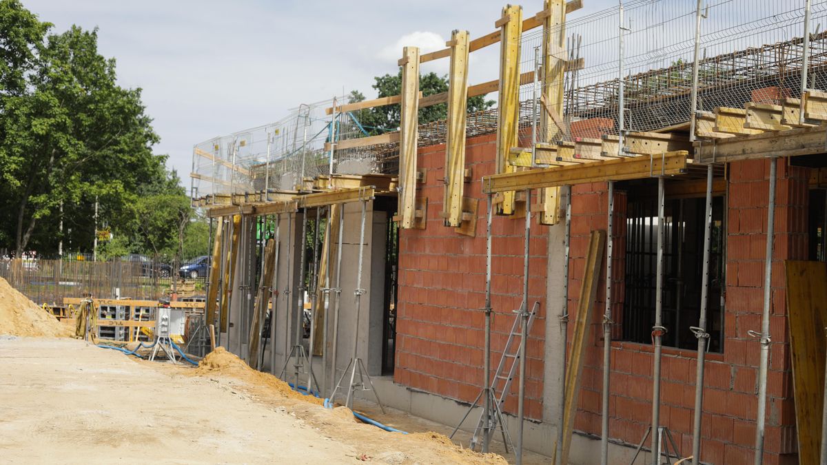 Ekperci ostrzegają przed paraliżem budowlanym