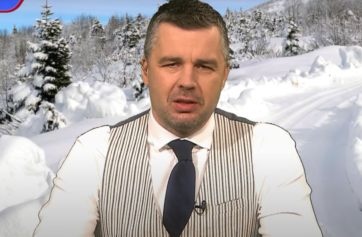 Adrian Klarenbach, rachoń, tvp, polskie radio Bajońskie sumy. Gwiazdy TVP Info dorabiały w Polskim Radiu