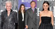 Gwiazdy meldują się na Festiwalu Filmowym w Londynie: Daniel Craig z żoną, Glenn Close i Mila Kunis