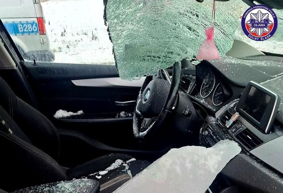 Wszystko mogło skończyć się tragicznie