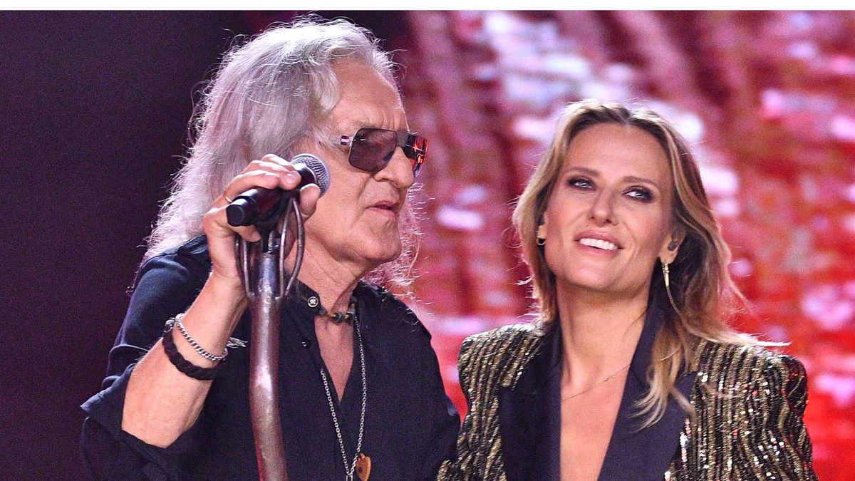 Patrycja Markowska z ojcem, Grzegorzem Markowskim 