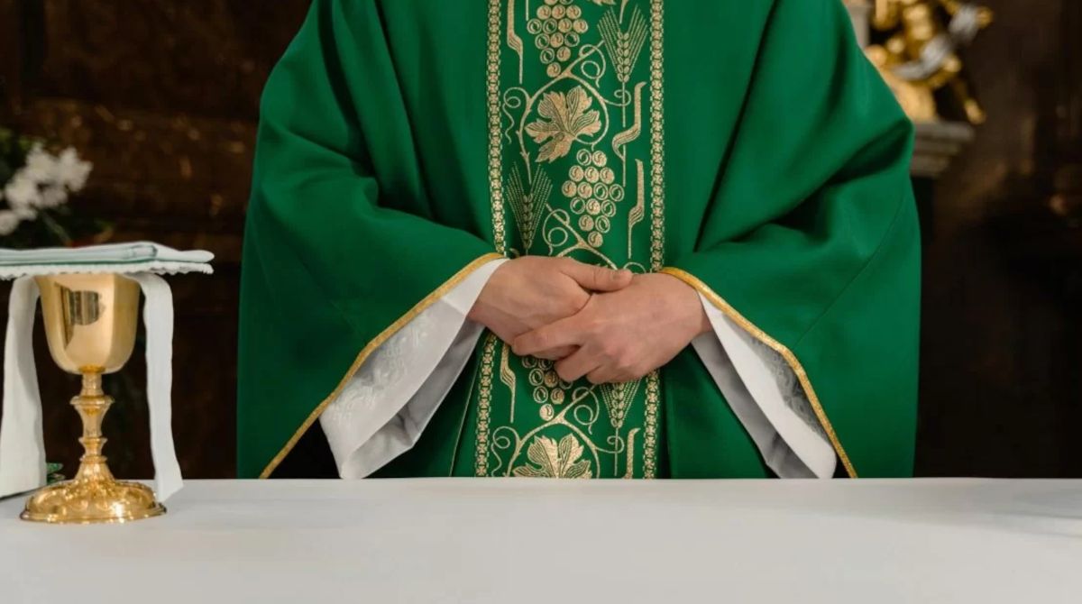 Poszukiwany ksiądz Mateusz N. zatrzymany.