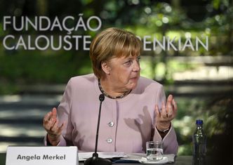 Angela Merkel o swojej relacji z Putinem. "Nie miałam już siły, by się upominać"