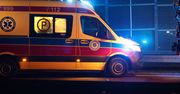 Lubuskie: Tragiczny wypadek na S3. Zginął kierowca ciężarówki, ranny policjant
