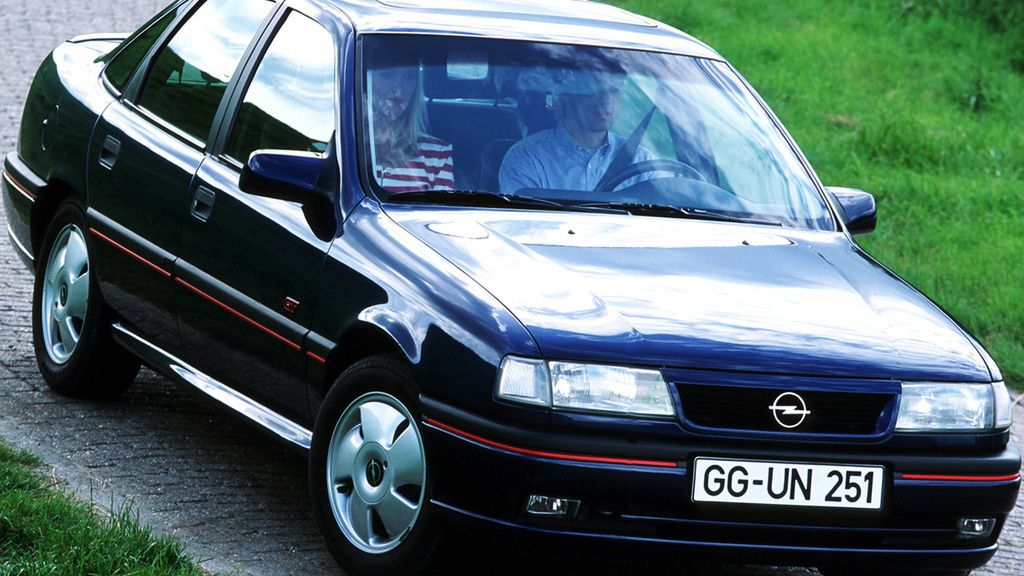 Opel Vectra A