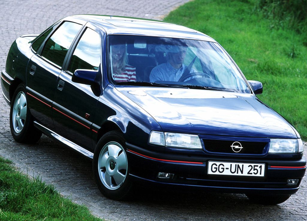 Opel Vectra A