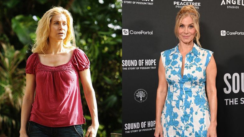 Metamorfozy gwiazd serialu "Zagubieni"