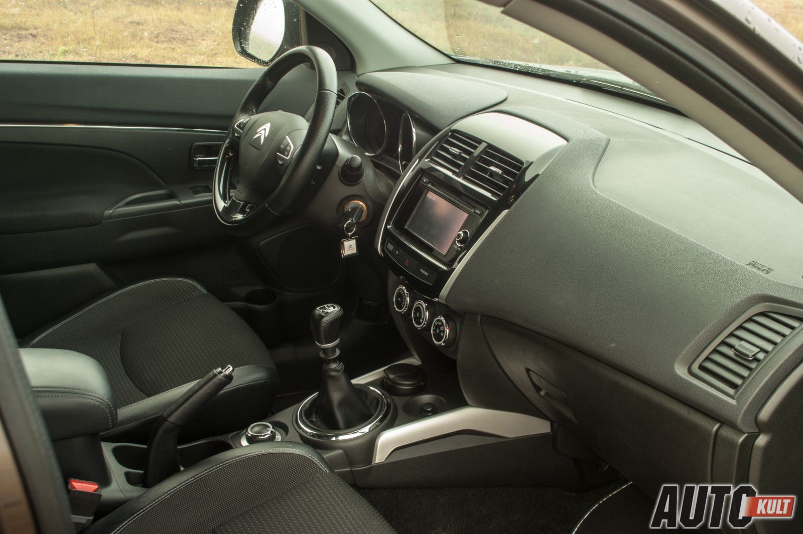 Citröen C4 Aircross 1.8 eHDI 150 4x4 - test [galeria] 10