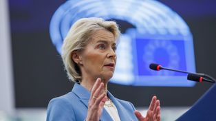 Von der Leyen: Unia musi być przygotowana na nagłe kryzysy migracyjne