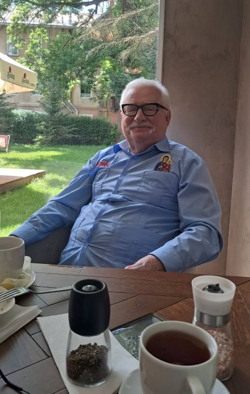 Lech Wałęsa