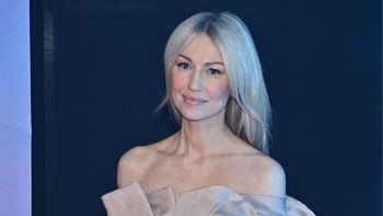 Magdalena Ogórek rozpieszczana przez wielbiciela. Stawił się w redakcji