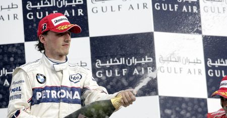Bahrajn chwali się wyścigiem F1. Ich banknot docenią fani Kubicy