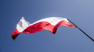 Święto uchwalenia Konstytucji 3 Maja w Lęborku. "W samorządzie też wiele decyzji wymaga takiej trudnej równowagi"