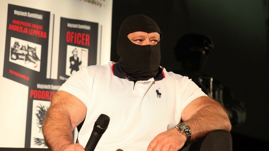 Jarosław Ł., ps. "Masa"