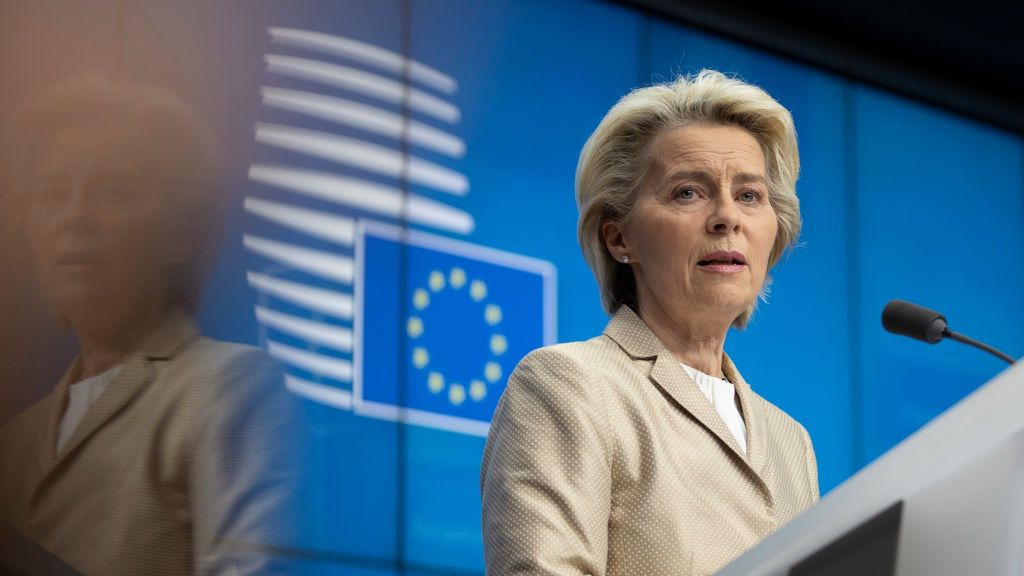 Ursula Von der Leyen