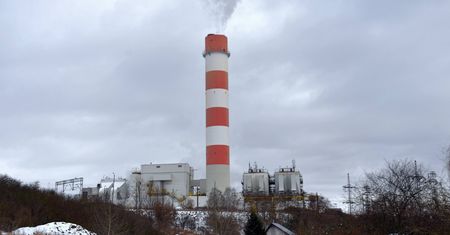 Awaria w Elektrociepłowni Pomorzany. Problem dla mieszkańców Szczecina