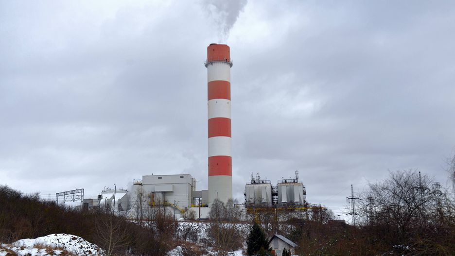 Elektrociepłownia Pomorzany