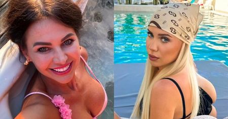 Maja Rutkowski zaszła w ciążę w wieku 17 LAT! Jej przyszły mąż był 12 lat starszy. "To NIE JEST dobry wiek na macierzyństwo"