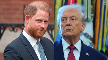 Narkotyczne ekscesy księcia Harry'ego. Podpadł samemu Trumpowi