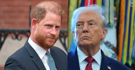 Narkotyczne ekscesy księcia Harry'ego. Podpadł samemu Trumpowi