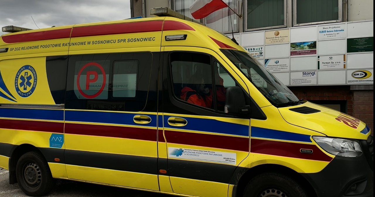 Nowy ambulans typu C pojawi się w stacji pogotowia ratunkowego w Będzinie. Takie pojazdy trafiły ostatnio do Sosnowca i Dąbrowy Górniczej 
