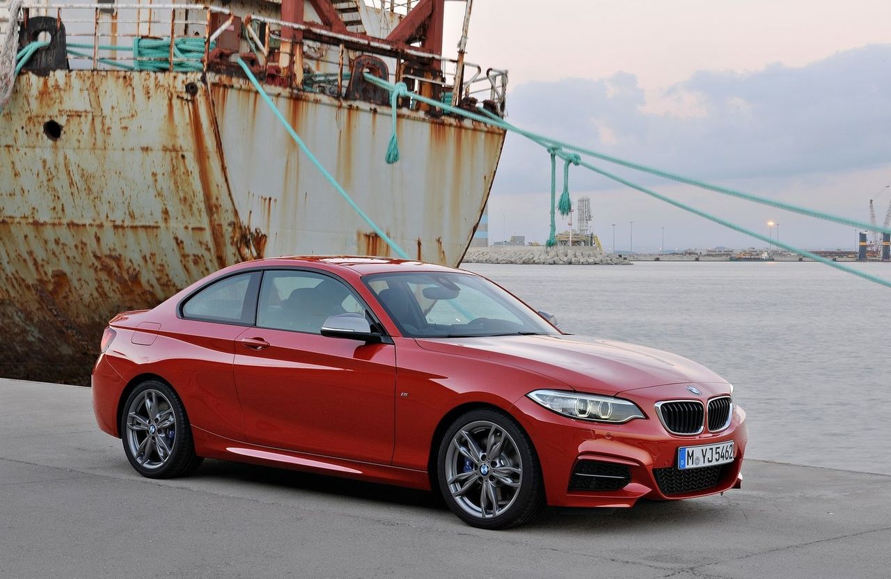 BMW M235i Coupé