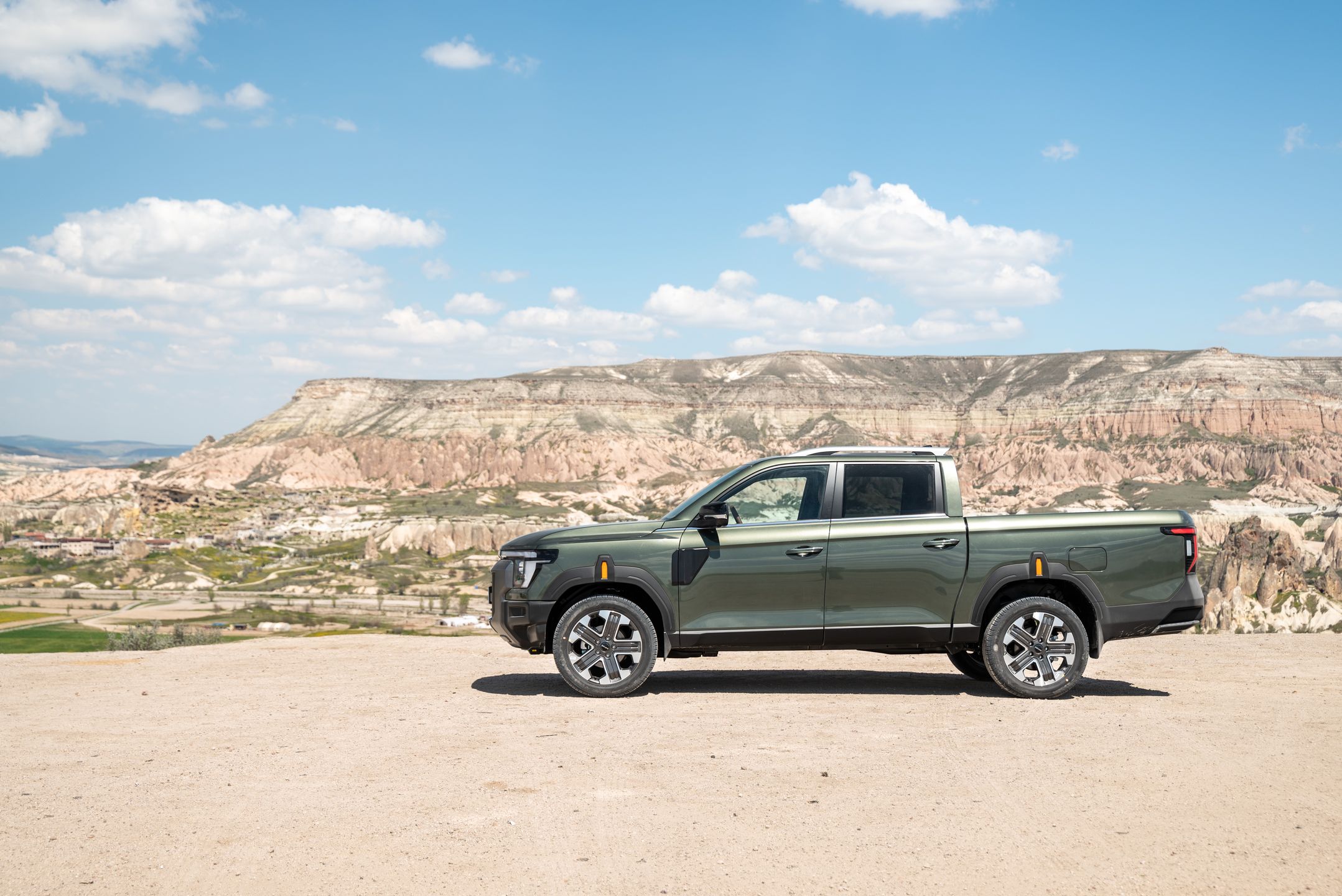 Nowy KGM Musso Grand