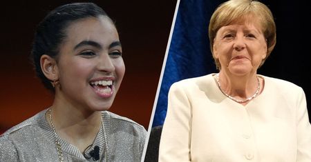"Zabrać jej paszport". Niemcy oburzeni "migrantką Merkel"