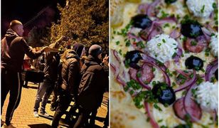 "Jagodność". Wprowadzili pizzę inspirowaną wyborami