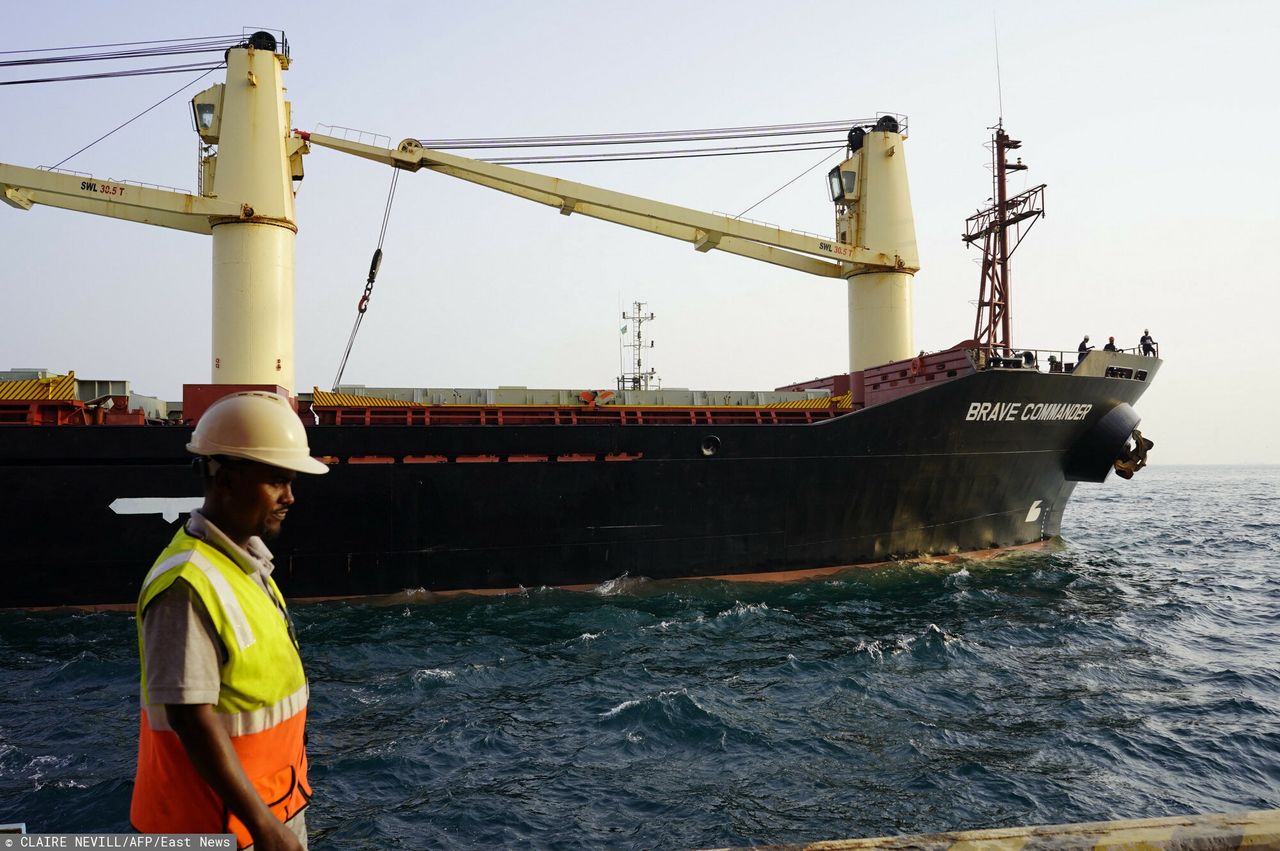 Tak Rosjanie utrudniają eksport zboża z Ukrainy. Urządzają sobie "strajk włoski"
