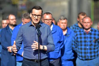 Mateusz Morawiecki o koksie: to surowiec strategiczny. Będziemy go bronić