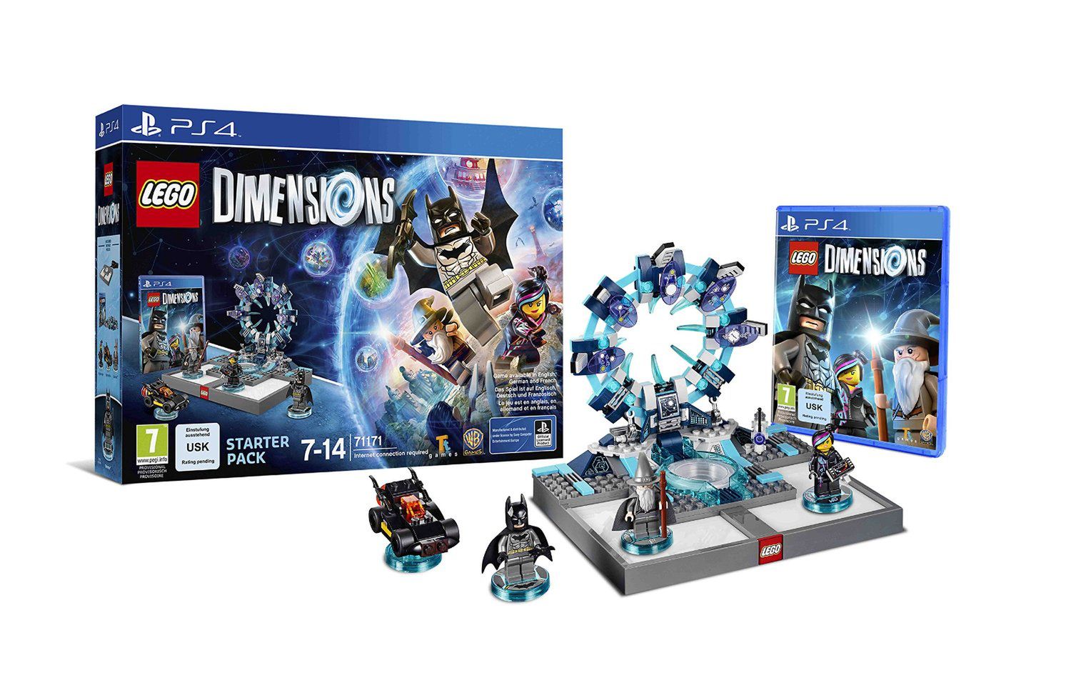LEGO Dimensions: prawdziwe klocki w wirtualnym świecie. Rodzicu, twórcy gier mają cię za głupka! 3