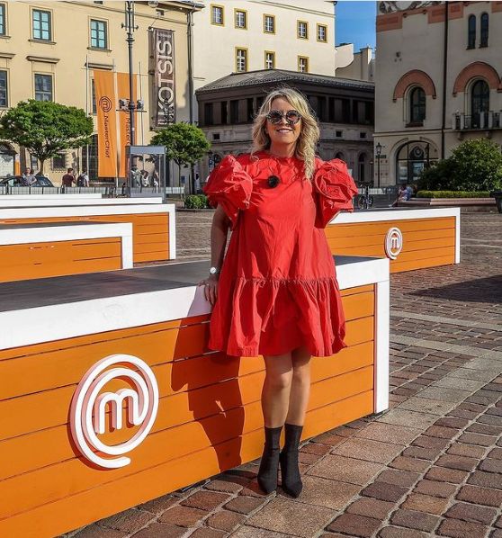 Barbara Ritz odpowiada na zarzuty tiktokerki
