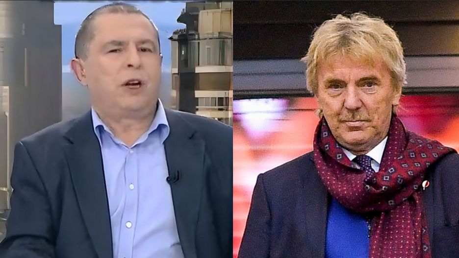 Awantura wokół Zbigniewa Bońka i Bronisława Wildsteina