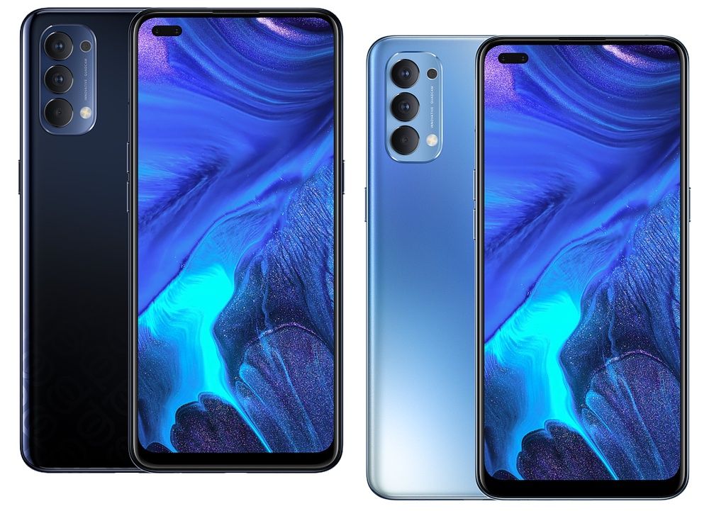 OPPO Reno 4