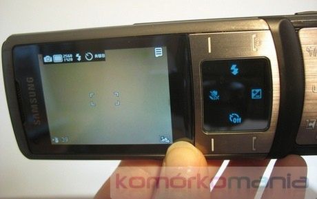 Cellne recenzje: SAMSUNG U900 SOUL 8