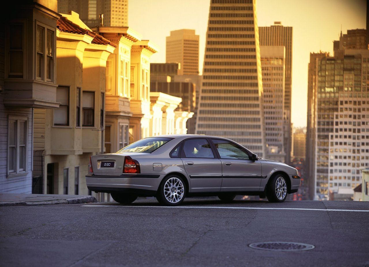 Volvo S80