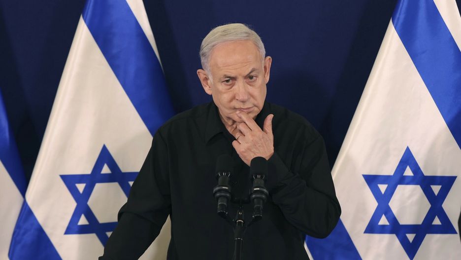 Benjamin Netanyahu